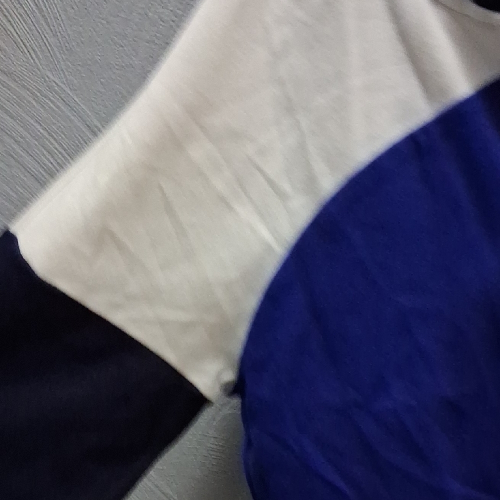 Lacoste Navy and White Tracksuit - Picture 4 of 7